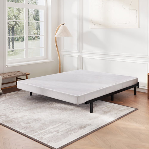 Wayfair Sleep Easy Assembly Metal Box Spring - Multiple Sizes